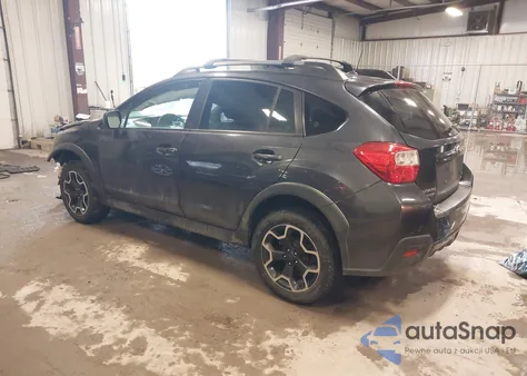 2014 Subaru Xv Crosstrek 2.0I Premium from USA, damaged, VIN JF2GPACC0E8204409